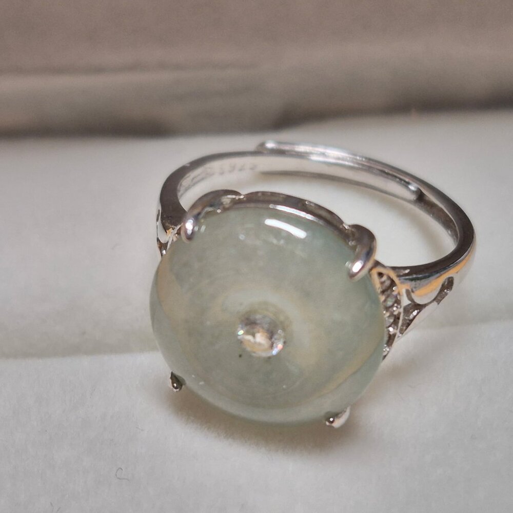 Jade Ring